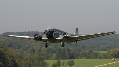 Photo ID 81971 by Bert van Wijk. Private Ju Air Junkers Ju 52 3M, HB HOS