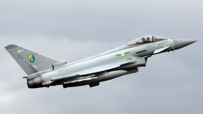 Photo ID 81713 by Craig Wise. UK Air Force Eurofighter Typhoon FGR4, ZJ941