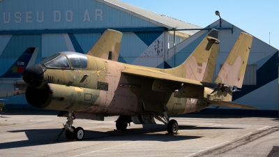 Photo ID 82537 by Jan Eenling. Portugal Air Force LTV Aerospace A 7P Corsair II, 5508