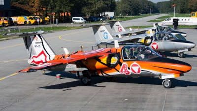 Photo ID 81891 by Jan Eenling. Austria Air Force Saab 105Oe, 1126