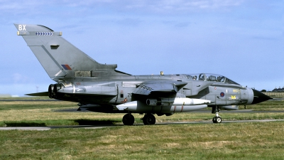 Photo ID 81844 by Joop de Groot. UK Air Force Panavia Tornado GR4, ZG756