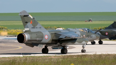 Photo ID 82018 by Lieuwe Hofstra. France Air Force Dassault Mirage F1CT, 274