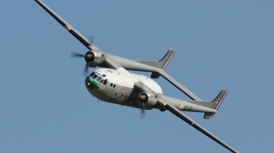 Photo ID 82799 by Florian Morasch. Private Private Nord N 2501F Noratlas, F AZVM