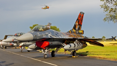Photo ID 82337 by Tim Van den Boer. Belgium Air Force General Dynamics F 16AM Fighting Falcon, FA 87