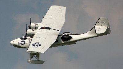 Photo ID 82342 by Jan Eenling. Private Private Consolidated PBY 5A Catalina, G PBYA