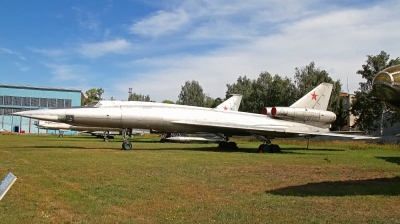 Photo ID 82443 by Chris Albutt. Russia Air Force Tupolev Tu 22 Blinder A,  
