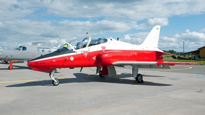 Photo ID 82189 by Pieter Stroobach. Finland Air Force British Aerospace Hawk T 66, HW 374