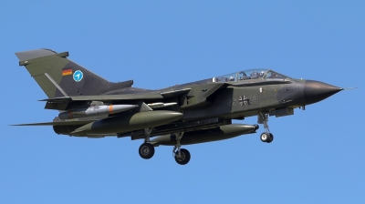 Photo ID 10437 by Jens Wiemann. Germany Air Force Panavia Tornado IDS, 45 03