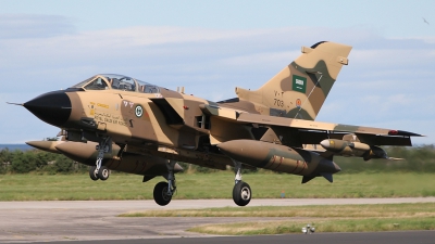 Photo ID 10457 by Andy Walker. Saudi Arabia Air Force Panavia Tornado IDS, 703
