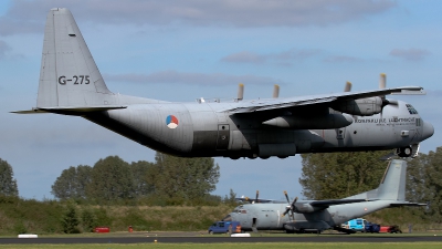 Photo ID 82630 by Rainer Mueller. Netherlands Air Force Lockheed C 130H 30 Hercules L 382, G 275