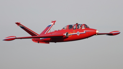 Photo ID 82645 by Jens Wiemann. Private Private Fouga CM 170 Magister, F GLHF