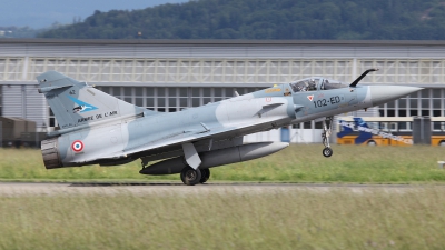 Photo ID 82720 by Lars Kitschke. France Air Force Dassault Mirage 2000 5F, 62