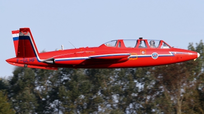 Photo ID 82667 by Rainer Mueller. Private Private Fouga CM 170 Magister, F GLHF