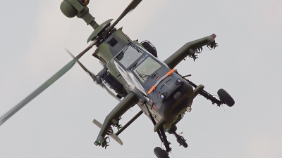 Photo ID 82813 by Alex van Noye. Germany Army Eurocopter EC 665 Tiger UHT, 98 17