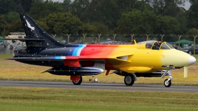 Photo ID 82859 by kristof stuer. Private Private Hawker Hunter F58, G PSST