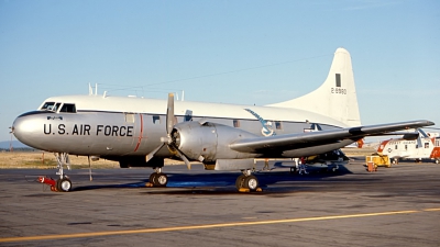 Photo ID 85039 by Robert W. Karlosky. USA Air Force Convair VT 29D, 52 9980