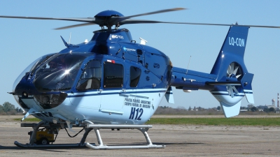 Photo ID 82979 by Martin Kubo. Argentina Police Eurocopter EC 135T2, LQ CQN