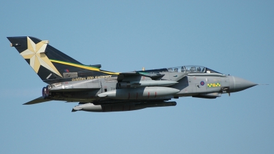 Photo ID 10517 by Radim Spalek. UK Air Force Panavia Tornado GR4, ZA564