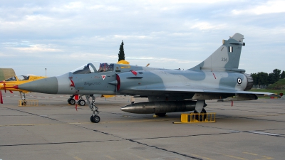 Photo ID 83253 by Kostas D. Pantios. Greece Air Force Dassault Mirage 2000EG, 226