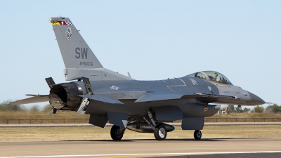 Photo ID 83244 by Brandon Thetford. USA Air Force General Dynamics F 16C Fighting Falcon, 91 0376