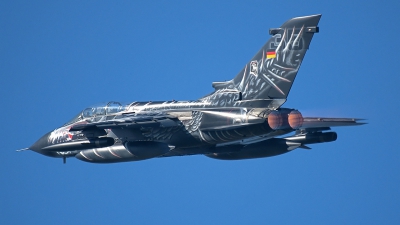Photo ID 83190 by Jörg Pfeifer. Germany Air Force Panavia Tornado ECR, 46 29