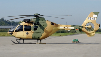 Photo ID 83547 by Günther Feniuk. Iraq Air Force Eurocopter EC 635T2, 98 45