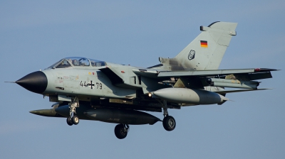 Photo ID 83504 by Tim Van den Boer. Germany Air Force Panavia Tornado IDS, 44 79