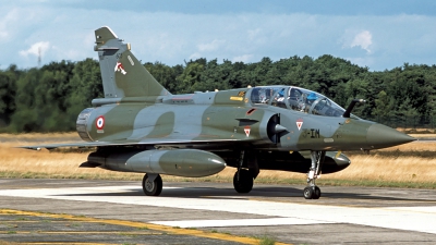 Photo ID 83859 by Carl Brent. France Air Force Dassault Mirage 2000D, 603