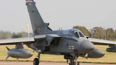 Photo ID 83809 by Daz. UK Air Force Panavia Tornado GR4, ZA589