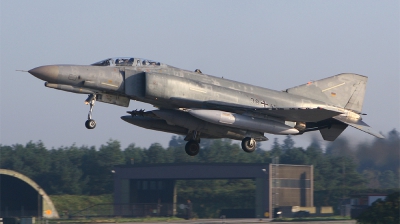 Photo ID 85044 by Erik op den Dries. Germany Air Force McDonnell Douglas F 4F Phantom II, 3845