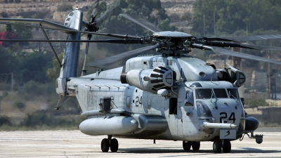 Photo ID 84085 by Mark. USA Marines Sikorsky CH 53E Super Stallion S 65E, 164366