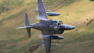Photo ID 10655 by Frank Noort. UK Air Force British Aerospace Harrier GR 9, ZG503