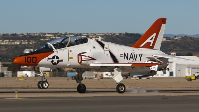 Photo ID 84335 by Brandon Thetford. USA Navy McDonnell Douglas T 45C Goshawk, 165472