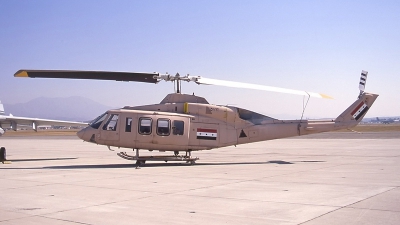 Photo ID 1069 by Paul Tiller. Iraq Air Force Bell 214ST SuperTransport, 5722