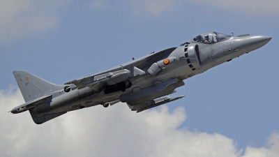 Photo ID 84363 by Armando Tuñon. Spain Navy McDonnell Douglas EAV 8B Harrier II, VA 1B 39