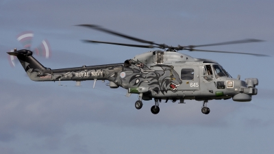 Photo ID 84533 by Arthur Bijster. UK Navy Westland WG 13 Lynx HMA8DSP, XZ722