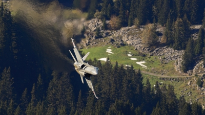 Photo ID 84388 by FEUILLIN Alexis. Switzerland Air Force McDonnell Douglas F A 18C Hornet, J 5023