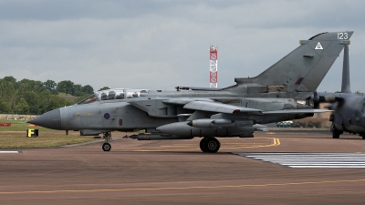 Photo ID 84841 by Niels Roman / VORTEX-images. UK Air Force Panavia Tornado GR4A, ZG713
