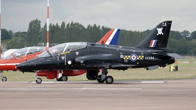 Photo ID 84893 by Niels Roman / VORTEX-images. UK Air Force British Aerospace Hawk T 1A, XX284
