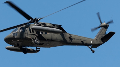 Photo ID 84455 by Karl-Heinz Krebs. USA Army Sikorsky UH 60A C Black Hawk S 70A, 87 24643