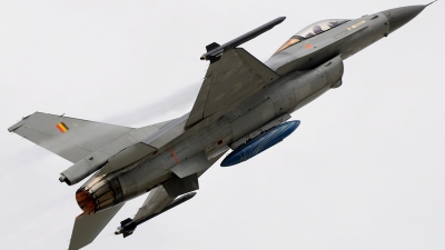 Photo ID 84448 by Roman Mr.MiG. Belgium Air Force General Dynamics F 16AM Fighting Falcon, FA 95
