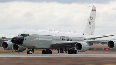 Photo ID 84446 by kristof stuer. USA Air Force Boeing RC 135V Rivet Joint 739 445B, 64 14844