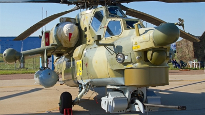 Photo ID 87495 by Chris Albutt. Russia Army Mil Mi 28N Izd 294, RF 93942