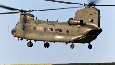 Photo ID 84650 by marcel Stok. UK Air Force Boeing Vertol Chinook HC3 CH 47SD, ZH903