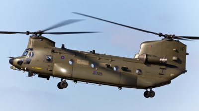 Photo ID 84651 by marcel Stok. UK Air Force Boeing Vertol Chinook HC3 CH 47SD, ZH903