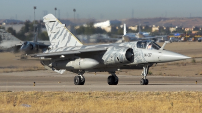 Photo ID 84764 by Richard Sanchez Gibelin. Spain Air Force Dassault Mirage F1M, C 14 64