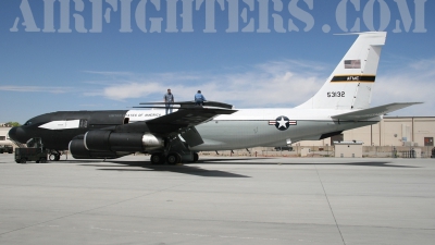 Photo ID 1076 by Jason French. USA Air Force Boeing NKC 135E Stratotanker 717 100A, 55 3132