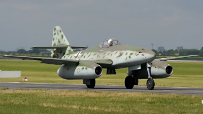 Photo ID 10764 by Rainer Mueller. Private Messerschmitt Stiftung Messerschmitt Me 262A B 1c, D IMTT