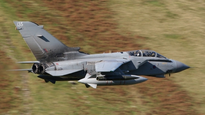 Photo ID 10768 by Paul Cameron. UK Air Force Panavia Tornado GR4, ZG777
