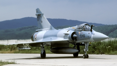 Photo ID 85091 by Joop de Groot. France Air Force Dassault Mirage 2000C, 114
